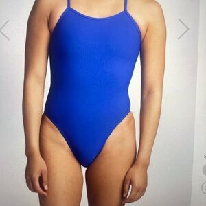 BRANDON 2 SWIM ONESIE